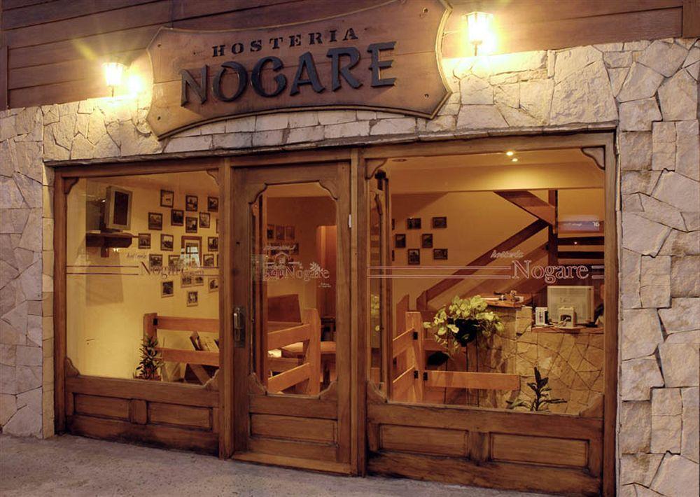 Hosteria Nogare سان كارلوس دي باريلوتشي المظهر الخارجي الصورة