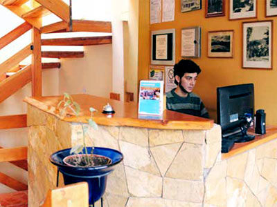 Hosteria Nogare سان كارلوس دي باريلوتشي المظهر الخارجي الصورة