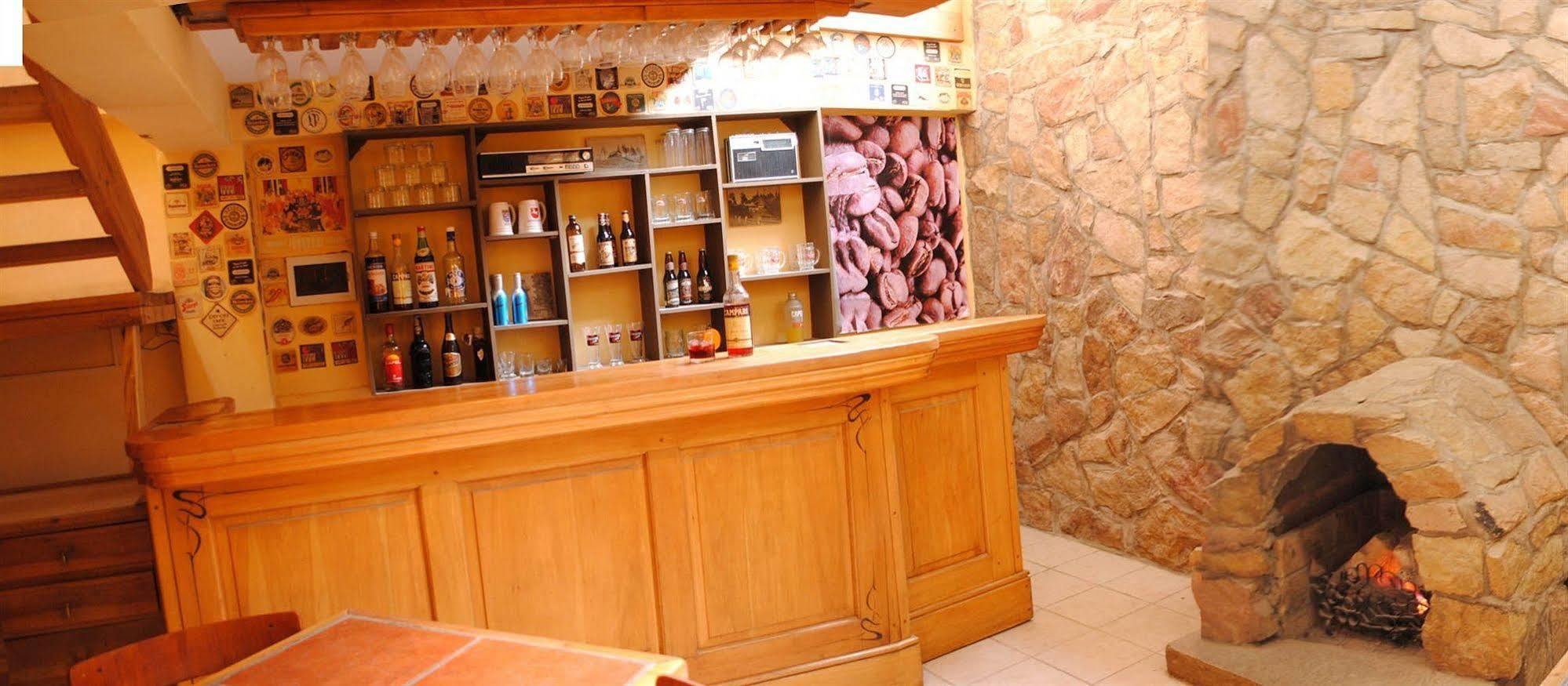 Hosteria Nogare سان كارلوس دي باريلوتشي المظهر الخارجي الصورة