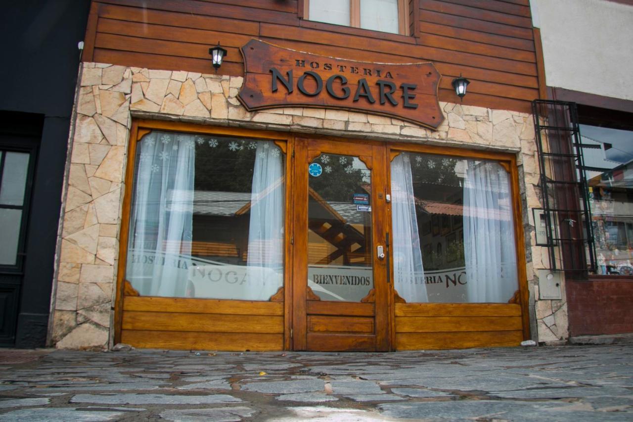 Hosteria Nogare سان كارلوس دي باريلوتشي المظهر الخارجي الصورة