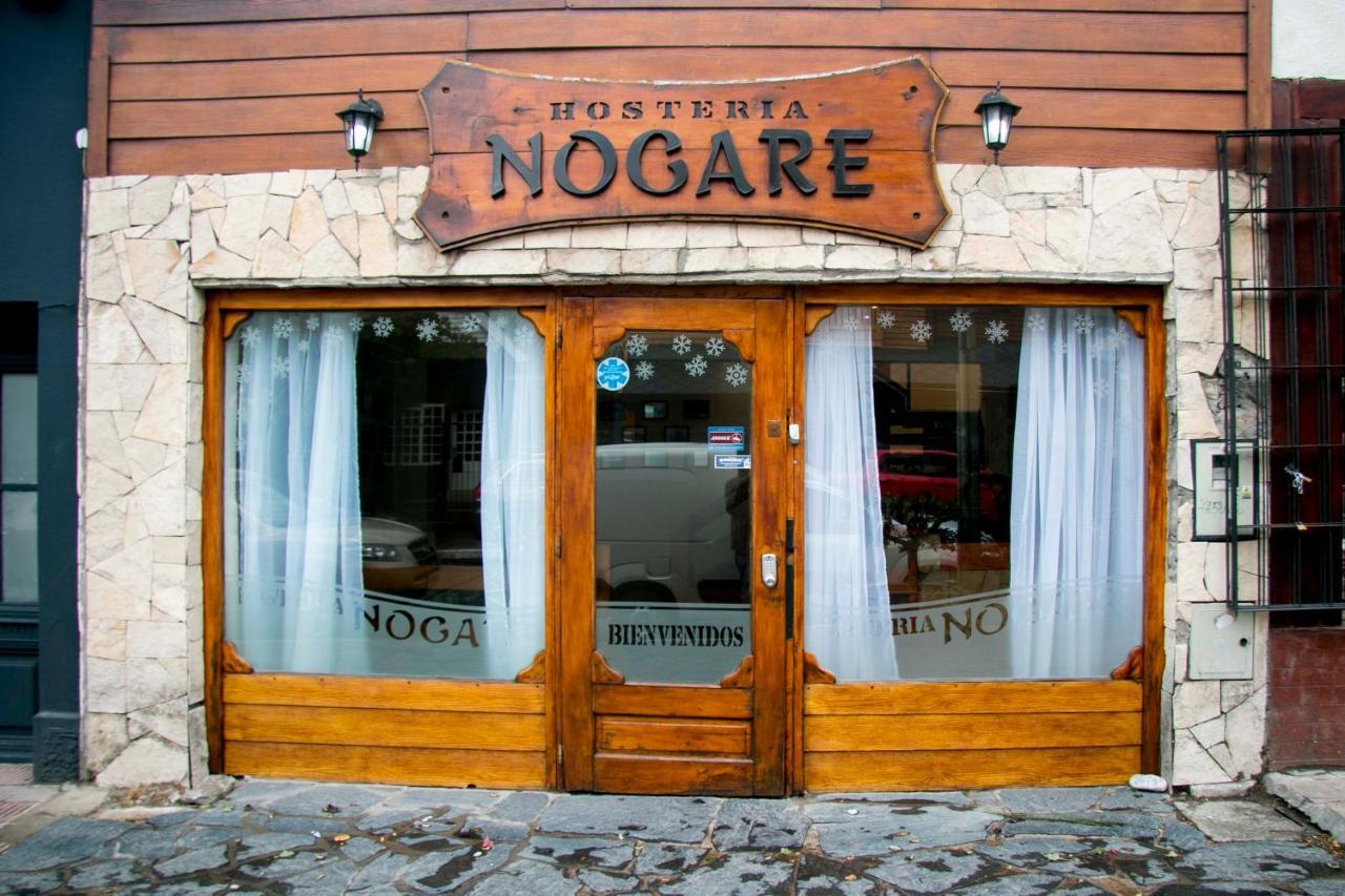 Hosteria Nogare سان كارلوس دي باريلوتشي المظهر الخارجي الصورة