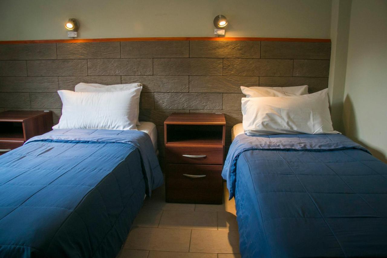 Hosteria Nogare سان كارلوس دي باريلوتشي المظهر الخارجي الصورة