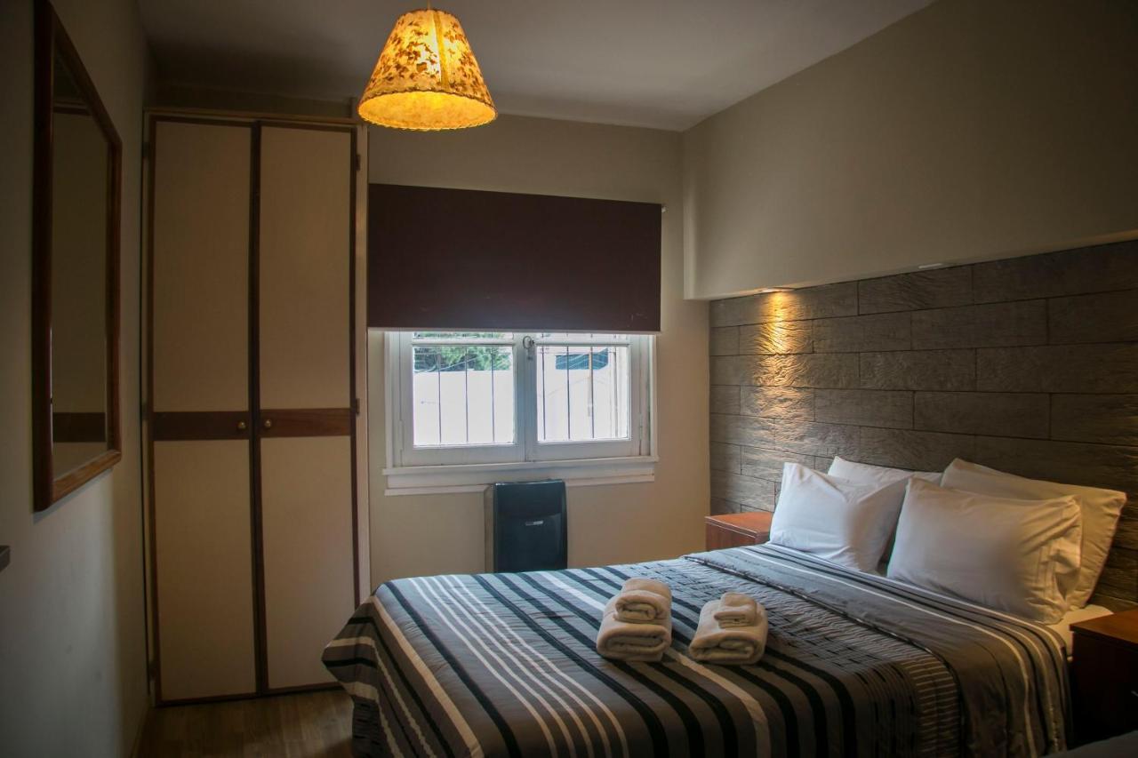 Hosteria Nogare سان كارلوس دي باريلوتشي المظهر الخارجي الصورة